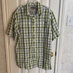 Eddie Bauer Men’s Sports Shirt